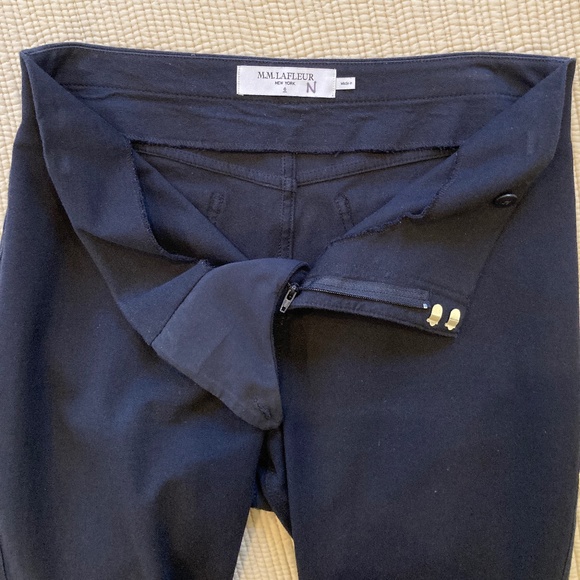 MM Lafleur Hockley Jean sz 6 - Ink (navy) - Picture 6 of 7